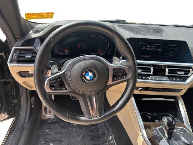 used 2023 BMW 430 car, priced at $38,816
