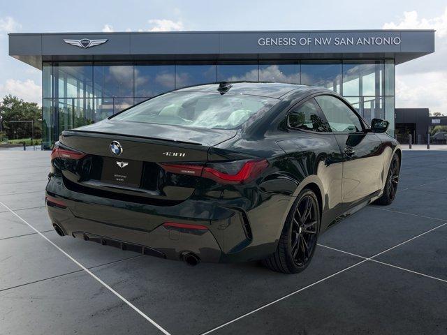 used 2023 BMW 430 car, priced at $38,816