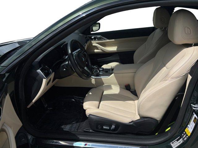 used 2023 BMW 430 car, priced at $38,816