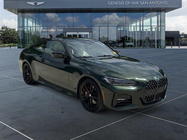 used 2023 BMW 430 car, priced at $38,816