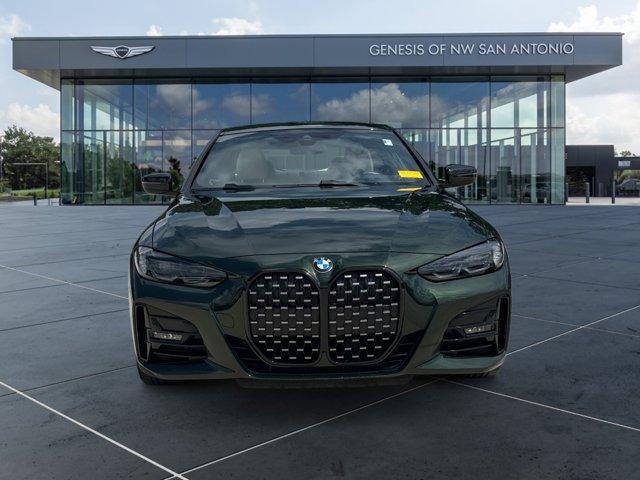used 2023 BMW 430 car, priced at $38,816