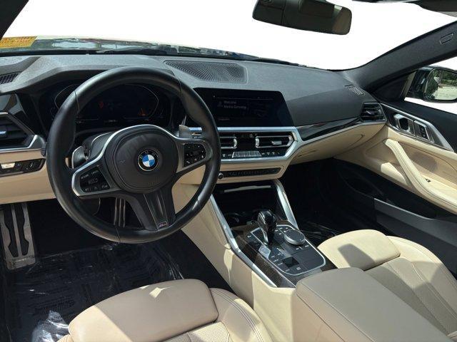 used 2023 BMW 430 car, priced at $38,816