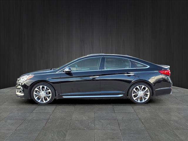 used 2015 Hyundai Sonata car, priced at $14,537