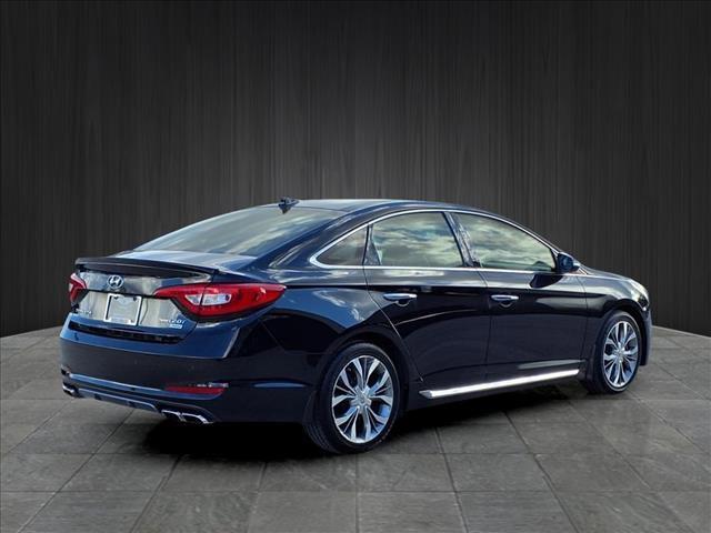 used 2015 Hyundai Sonata car, priced at $14,537