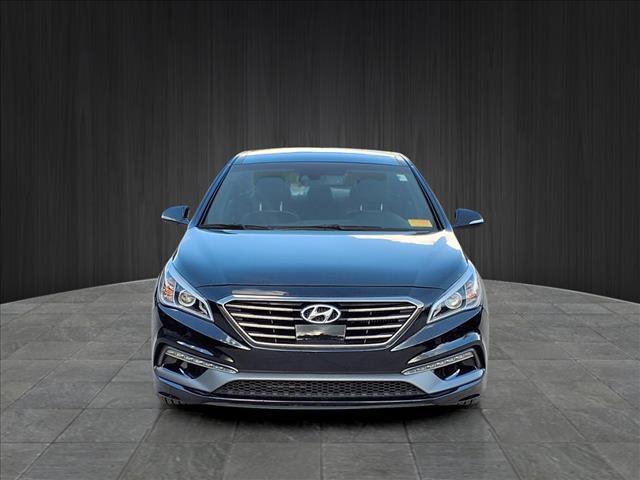 used 2015 Hyundai Sonata car, priced at $14,537