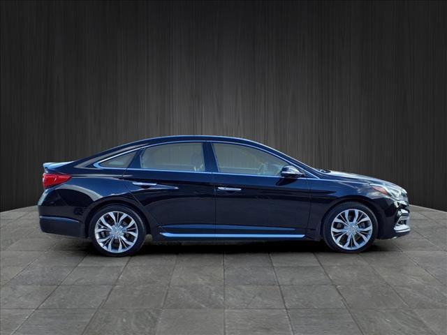 used 2015 Hyundai Sonata car, priced at $14,537