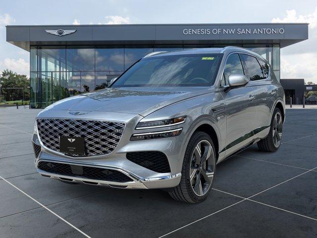 new 2025 Genesis GV80 car, priced at $83,030