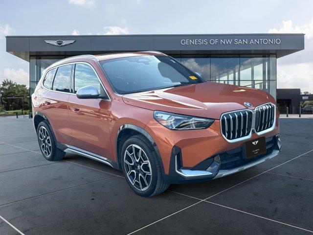 used 2023 BMW X1 car, priced at $34,995