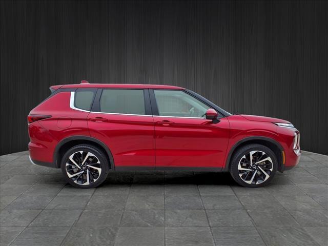 used 2023 Mitsubishi Outlander car, priced at $21,944