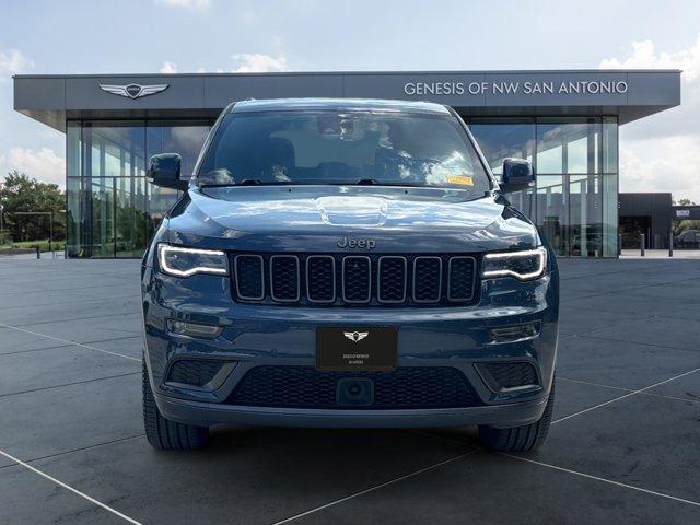 used 2020 Jeep Grand Cherokee car, priced at $34,394