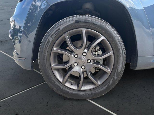 used 2020 Jeep Grand Cherokee car, priced at $34,394