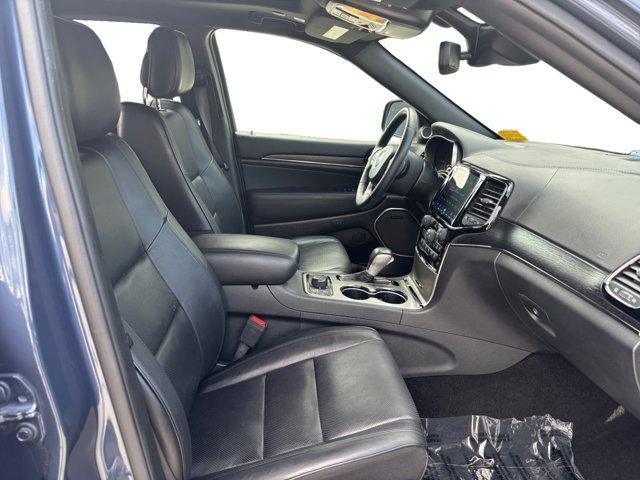 used 2020 Jeep Grand Cherokee car, priced at $34,394