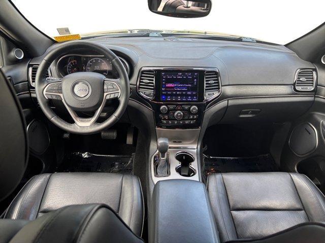 used 2020 Jeep Grand Cherokee car, priced at $34,394