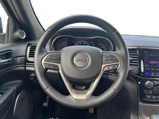 used 2020 Jeep Grand Cherokee car, priced at $34,394