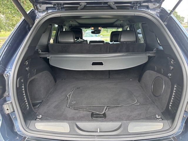 used 2020 Jeep Grand Cherokee car, priced at $34,394