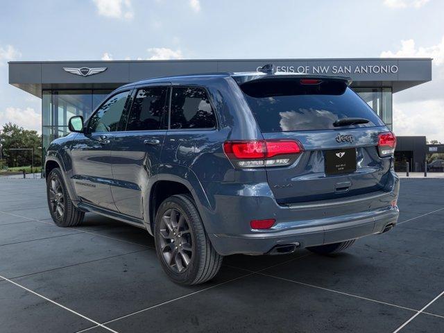 used 2020 Jeep Grand Cherokee car, priced at $34,394