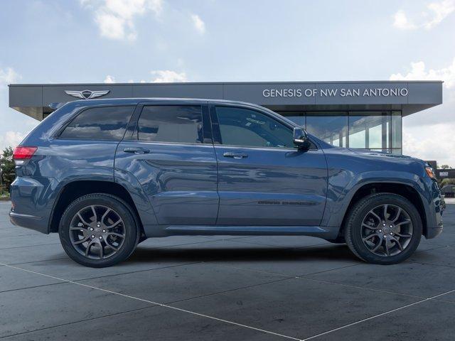 used 2020 Jeep Grand Cherokee car, priced at $34,394