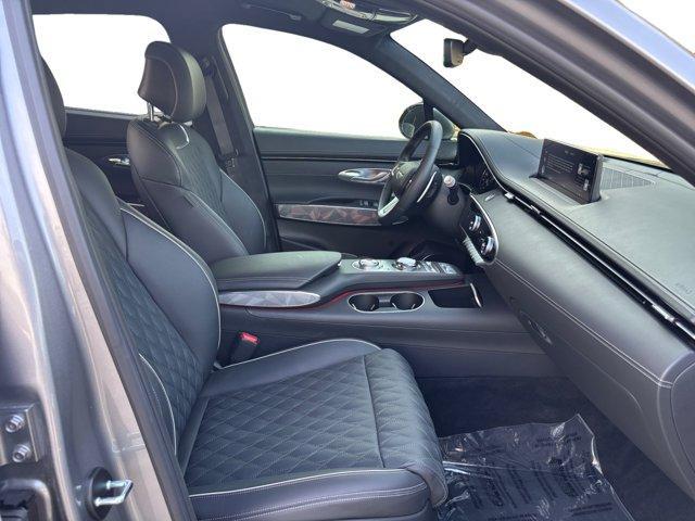 used 2025 Genesis GV70 car, priced at $60,455