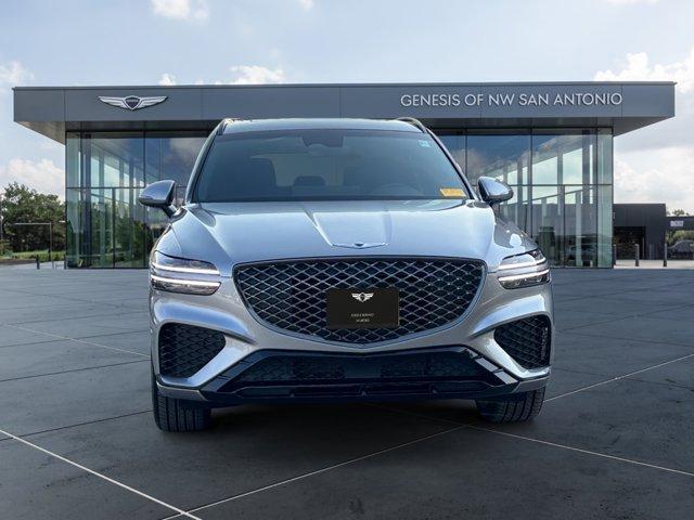 used 2025 Genesis GV70 car, priced at $60,455