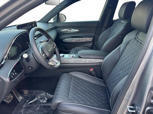 used 2025 Genesis GV70 car, priced at $59,355