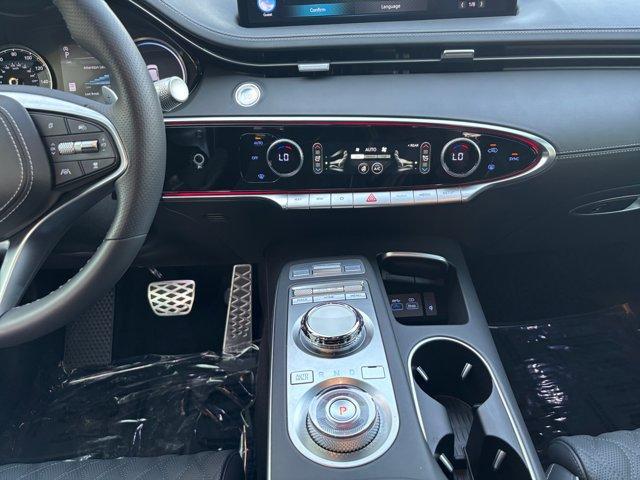 used 2025 Genesis GV70 car, priced at $60,455