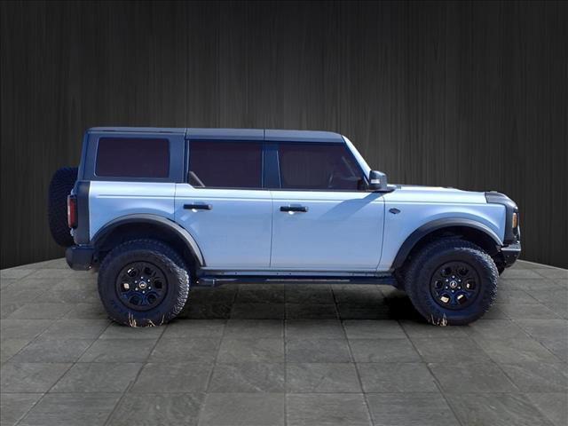 used 2022 Ford Bronco car, priced at $45,547