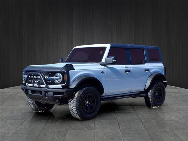 used 2022 Ford Bronco car, priced at $45,547