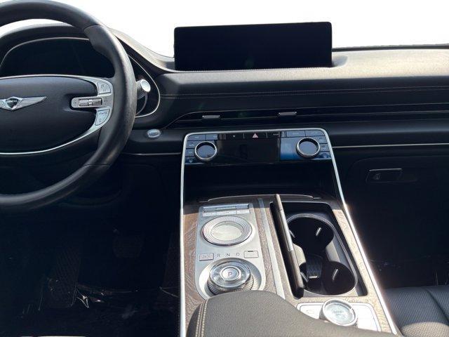 used 2021 Genesis GV80 car, priced at $38,995