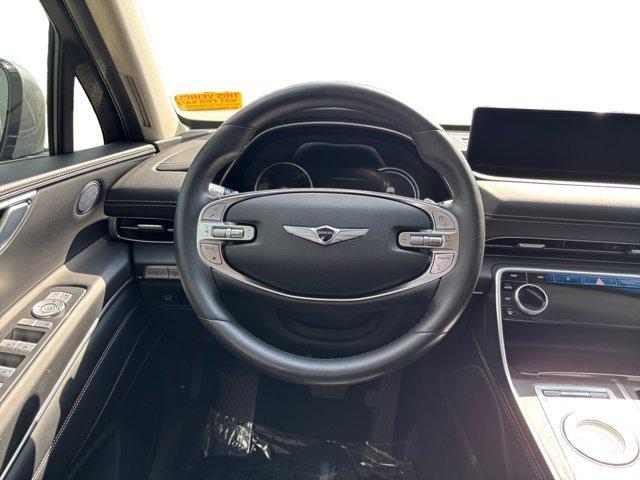 used 2021 Genesis GV80 car, priced at $38,995
