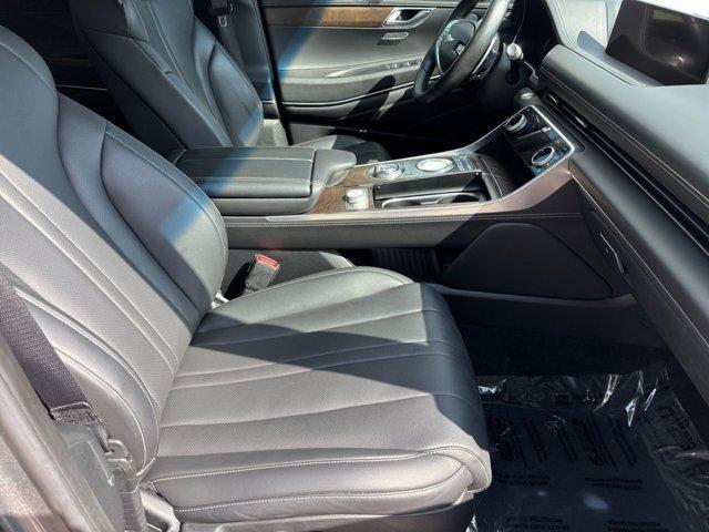 used 2021 Genesis GV80 car, priced at $38,995