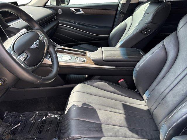 used 2021 Genesis GV80 car, priced at $38,995