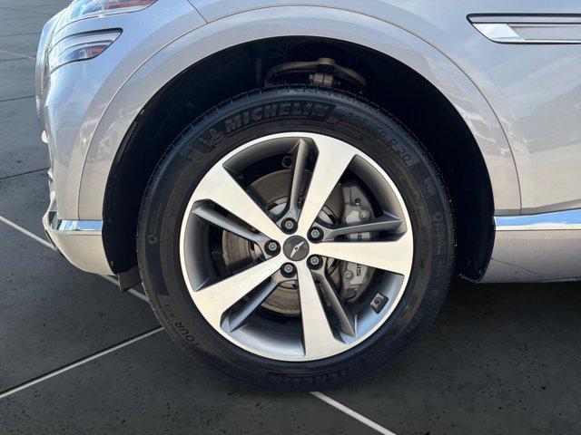 used 2021 Genesis GV80 car, priced at $38,995