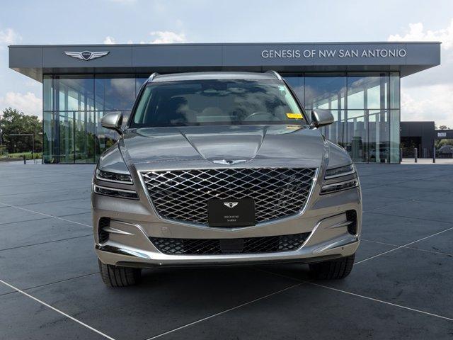 used 2021 Genesis GV80 car, priced at $38,995