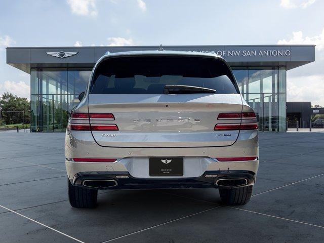 used 2021 Genesis GV80 car, priced at $38,995