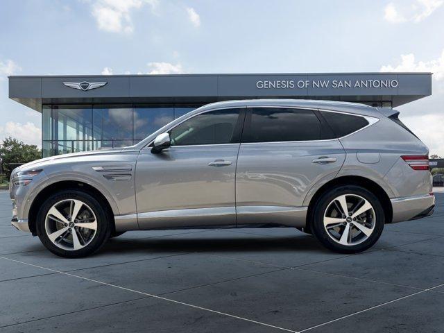 used 2021 Genesis GV80 car, priced at $38,995