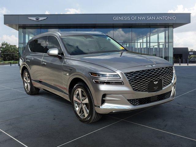 used 2021 Genesis GV80 car, priced at $38,995