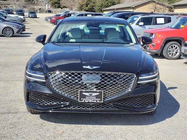 new 2024 Genesis G80 car, priced at $61,760