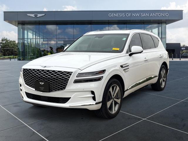 used 2024 Genesis GV80 car, priced at $55,455