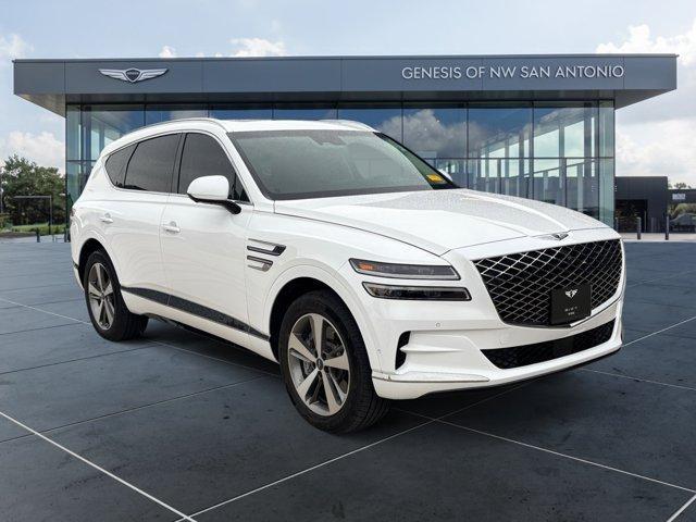 used 2024 Genesis GV80 car, priced at $55,455