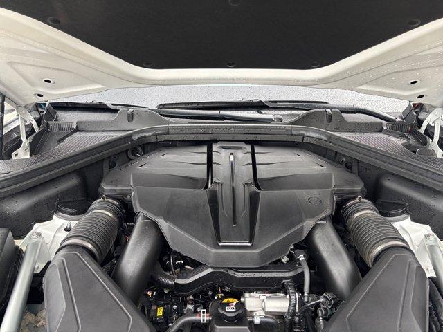used 2024 Genesis GV80 car, priced at $55,455