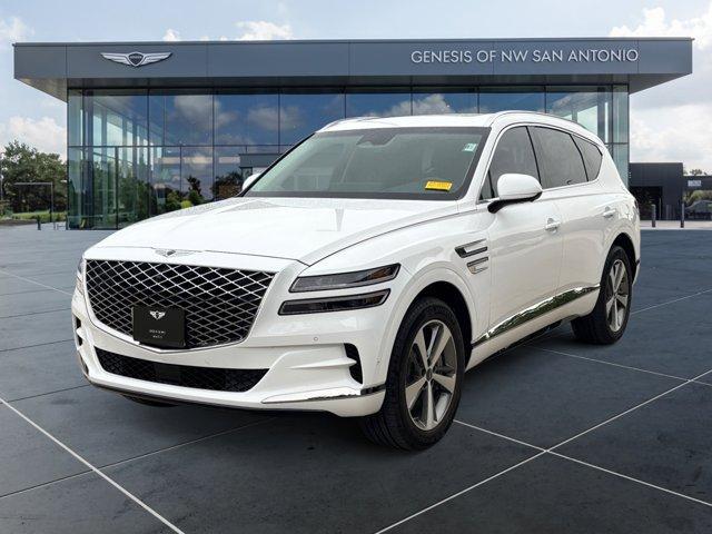 used 2024 Genesis GV80 car, priced at $55,455