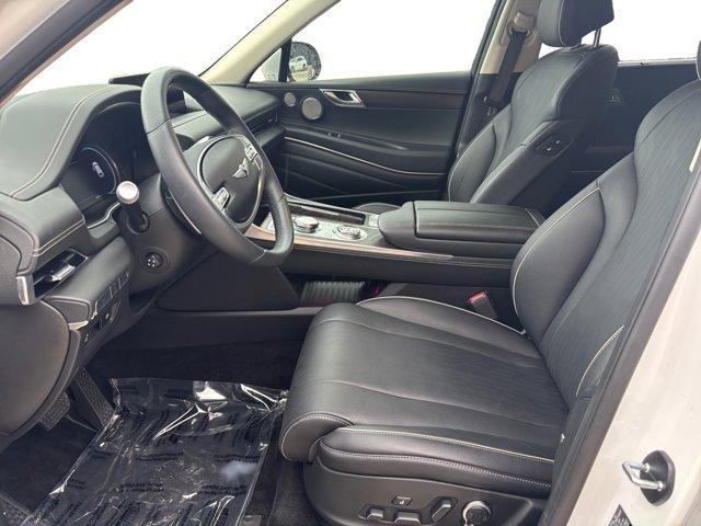 used 2024 Genesis GV80 car, priced at $55,455