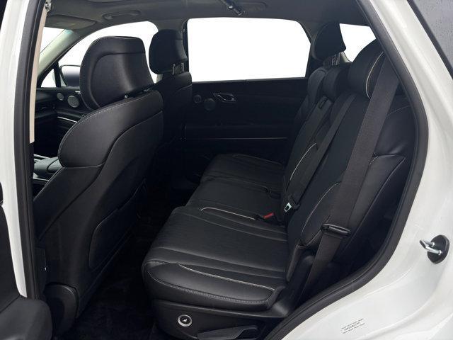 used 2024 Genesis GV80 car, priced at $55,455