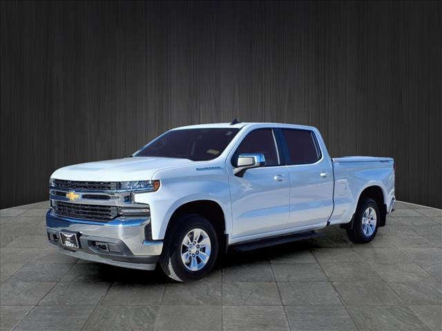 used 2020 Chevrolet Silverado 1500 car, priced at $35,819