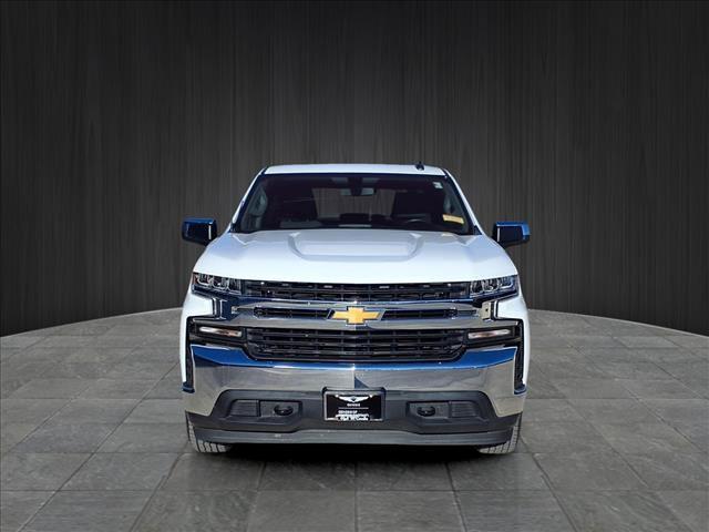 used 2020 Chevrolet Silverado 1500 car, priced at $35,819