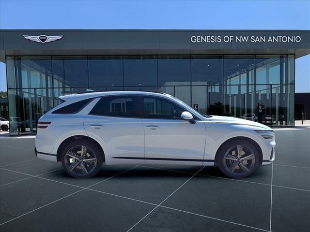 new 2025 Genesis GV70 car, priced at $63,796