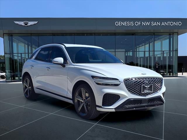 new 2025 Genesis GV70 car, priced at $63,796