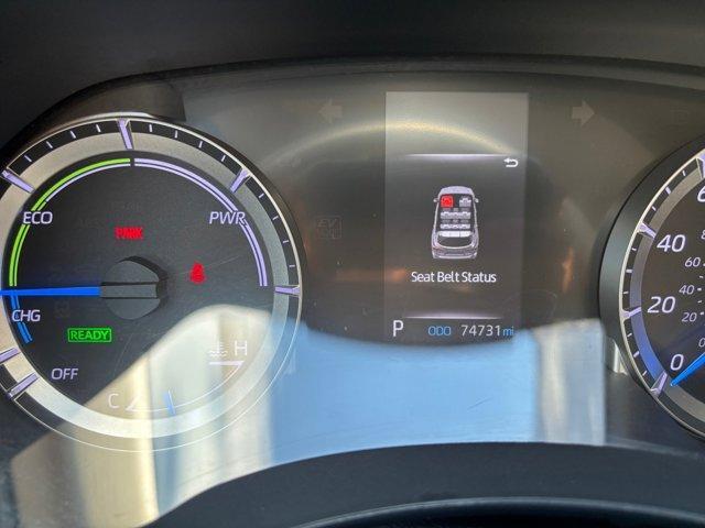 used 2020 Toyota Highlander Hybrid car, priced at $26,588