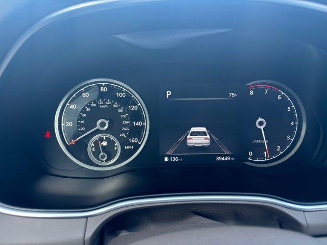 used 2021 Genesis GV80 car, priced at $41,773