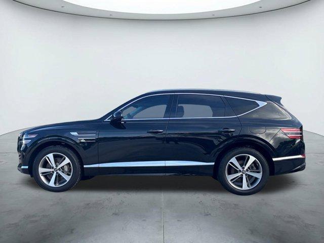 used 2021 Genesis GV80 car, priced at $36,897